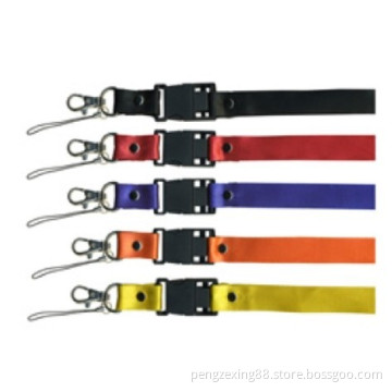 Polyester Lanyard USB Sticks, Logo Print on Lanyard and USB Part Available